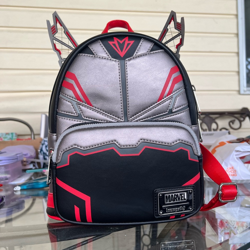 Sam Wilson “Falcon” Loungefly backpack